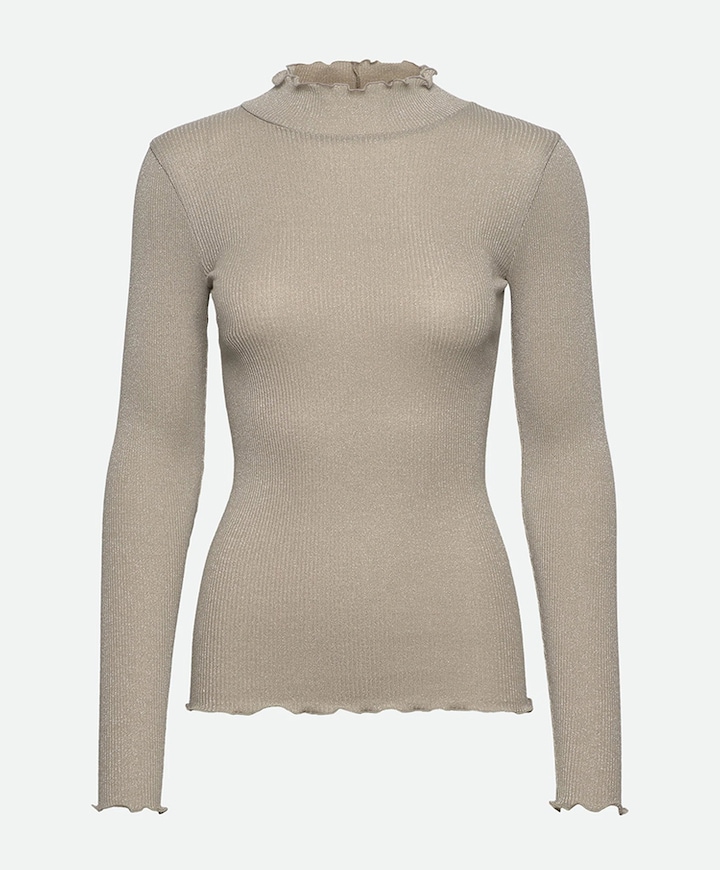 Dames trui beige