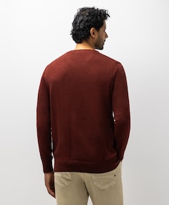 Heren trui rood