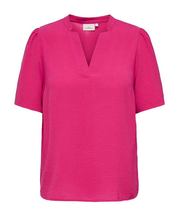 Dames blouse roze