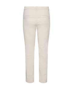 FQSolvej-ankle-pa dames broek ecru
