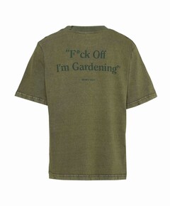 Heren t-shirt groen