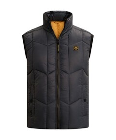 Heren bodywarmer blauw