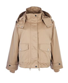 Dames jas beige