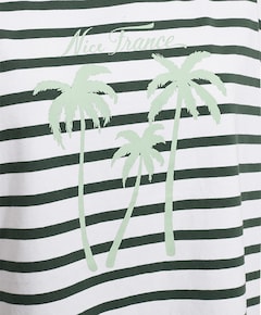 Dames T-shirt wit