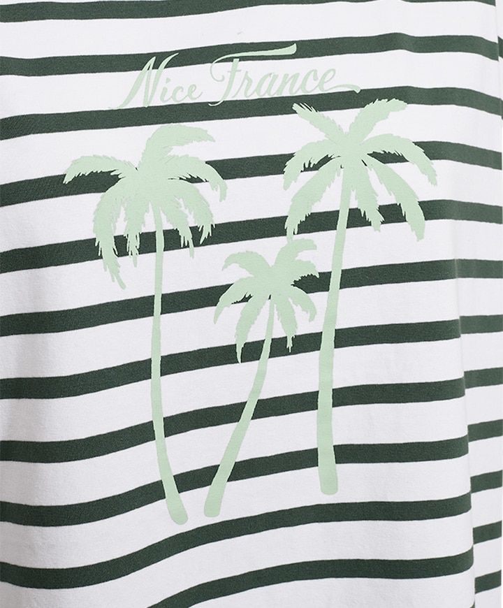Dames T-shirt wit