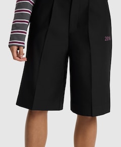 BERMUDA dames bermuda zwart