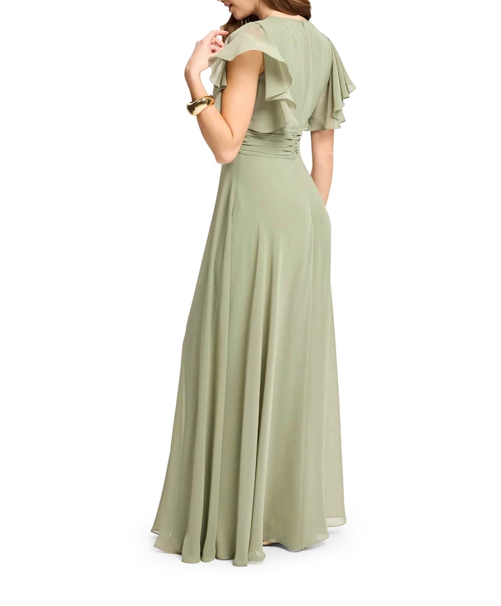 dames jumpsuit groen