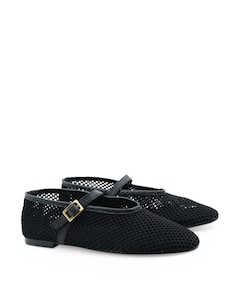 dames loafers zwart