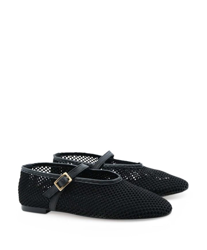 dames loafers zwart