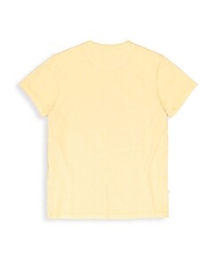 Heren T-shirt geel