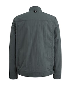 Heren jas groen