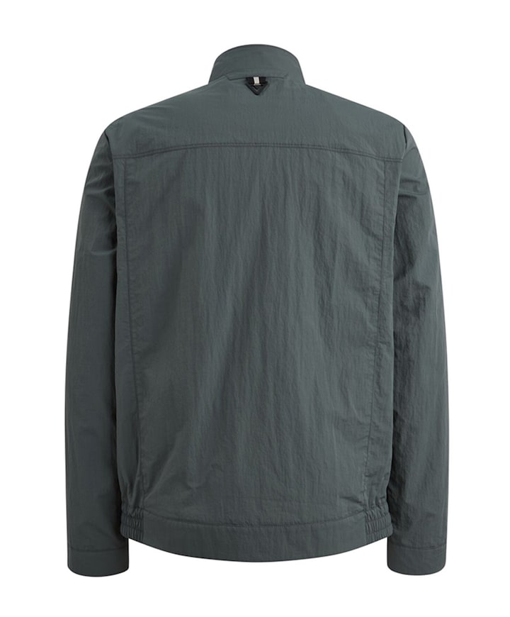 Heren jas groen