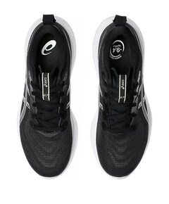 Gel-cumulus 27 runningschoenen zwart