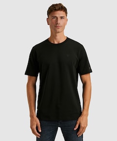 Heren t-shirt zwart