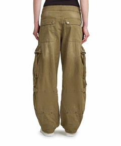 Balloon Cargo wmn broek groen