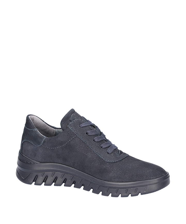 Biggi dames sneakers blauw