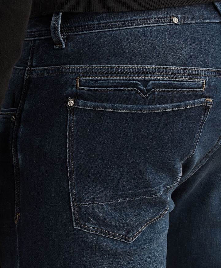 V850 RIDER STEEL INDIGO TINT heren jeans blauw