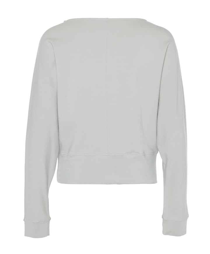 Dames sweater grijs