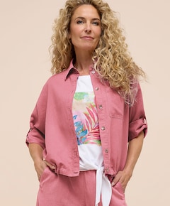 Dames blouse roze