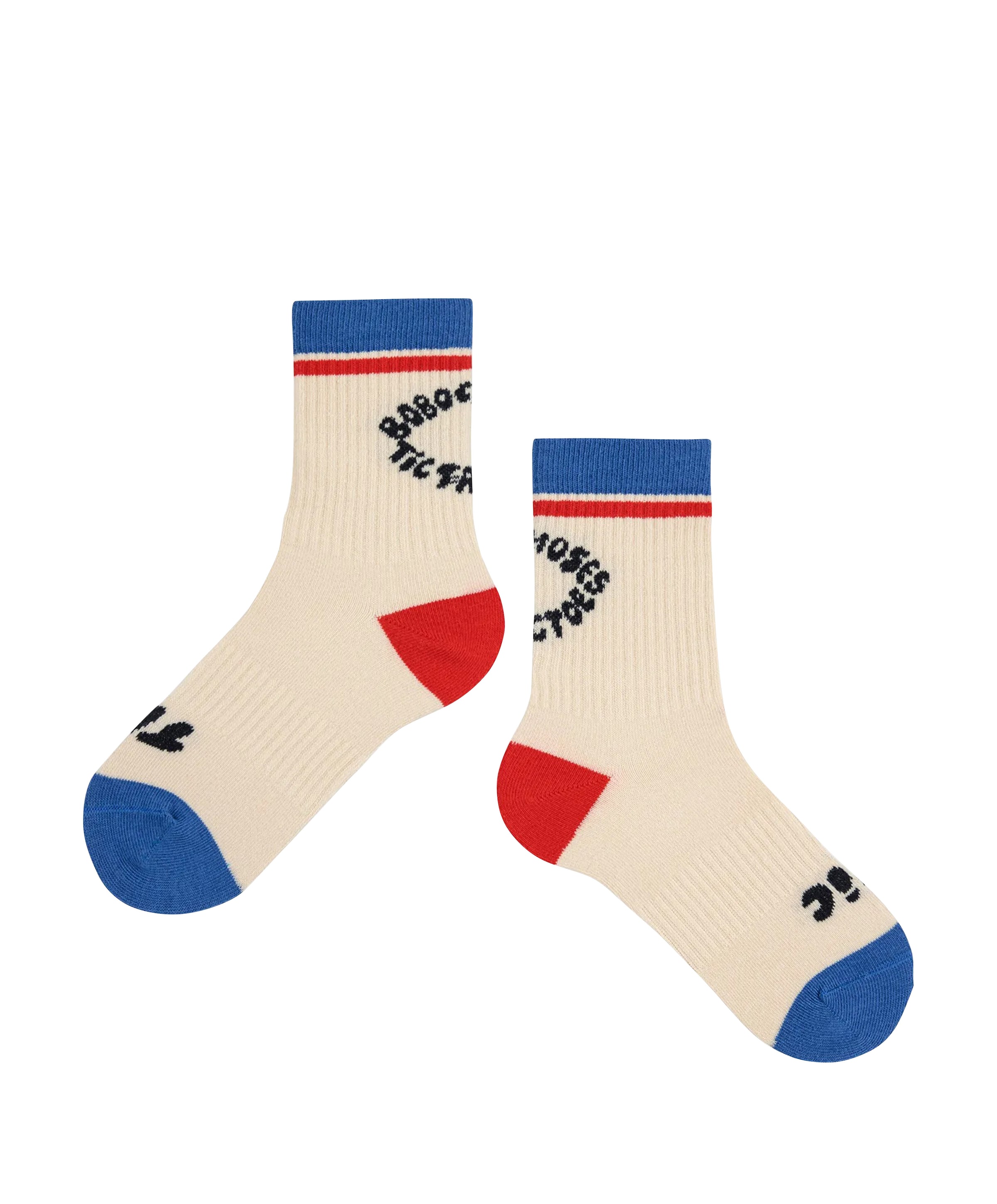 Sokken  ecru