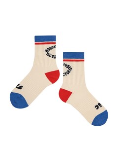 Sokken  ecru