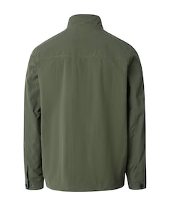 Heren jas groen
