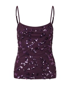 Dames top paars