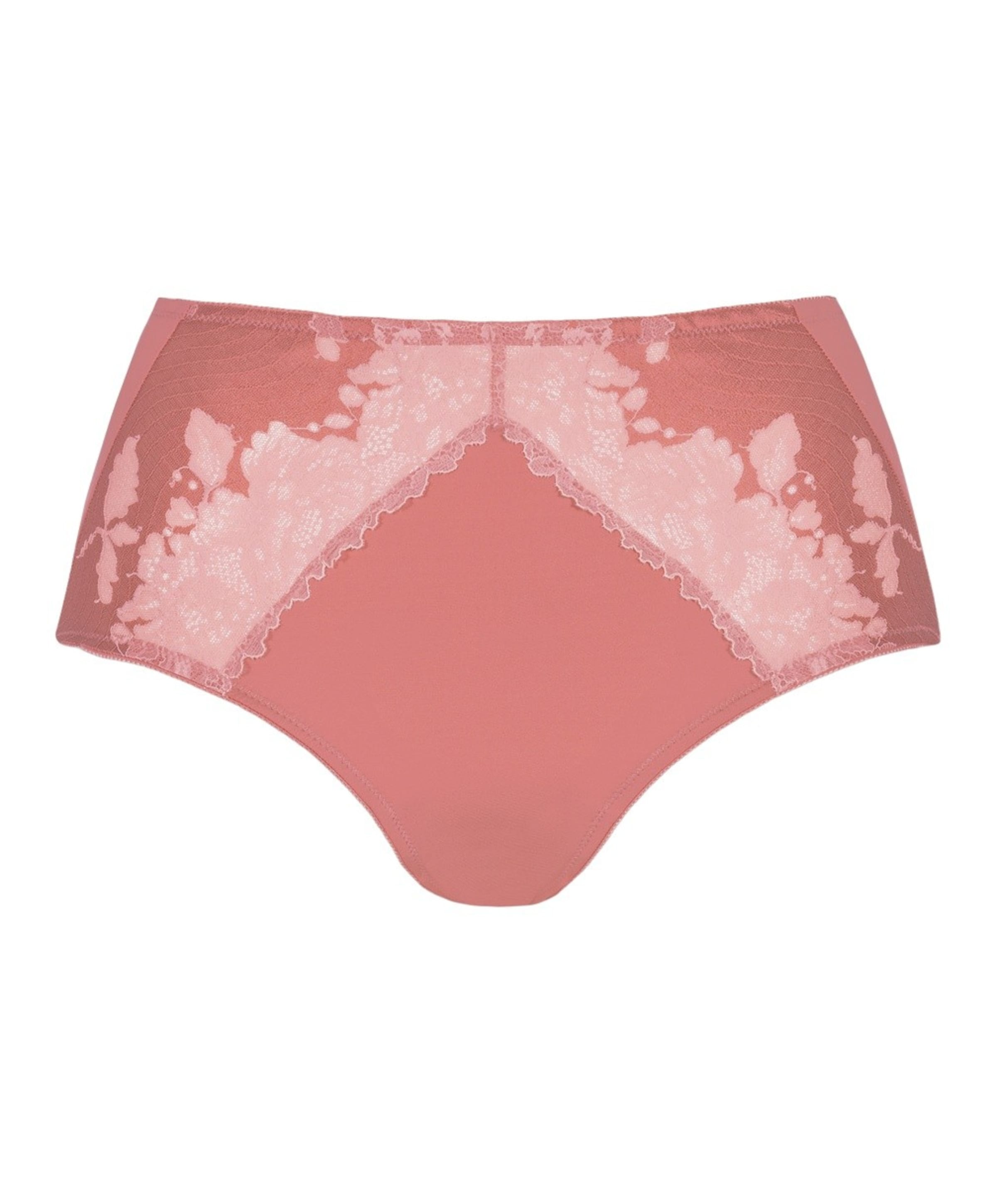 Dames slip roze