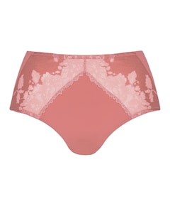 Dames slip roze