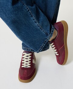 SANTOS sneakers bordeaux