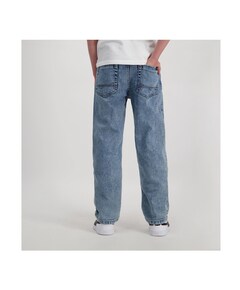 Kids GARWELL Denim Stone Used jongens jeans blauw