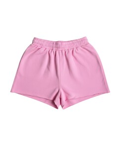 meisjes korte broek roze