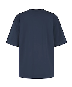 Dames t-shirt blauw