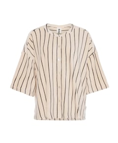 Dames t-shirt beige