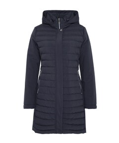 Dames jas blauw
