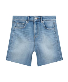 jongens korte broek blauw