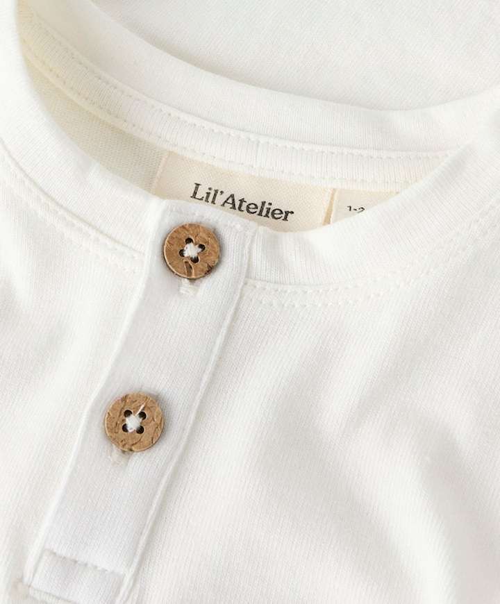 Jongens babypakje wit