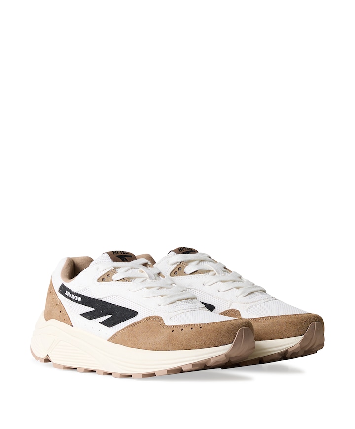 HTS Shadow RGS heren sneakers beige