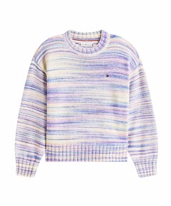 Meisjes sweater multicolor
