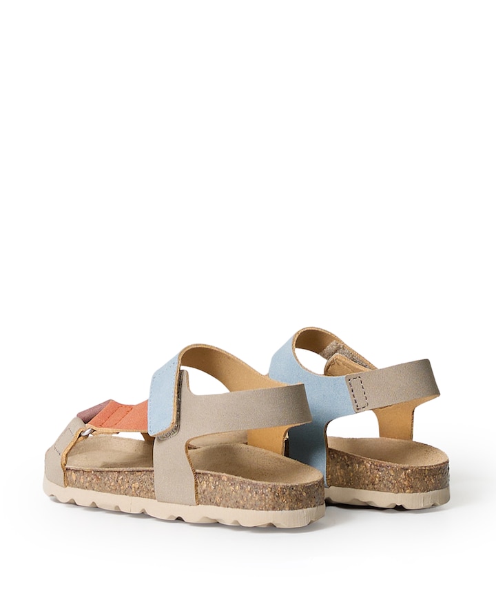 jongens sandalen multicolor