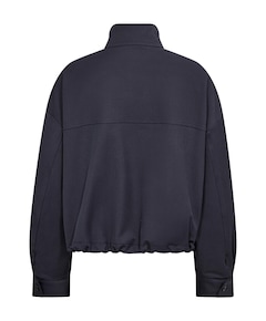 Dames jas blauw