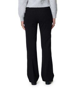 Bibette Punta pinstripe 82 cm broek zwart