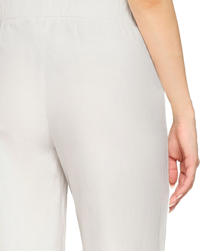 dames broek ecru