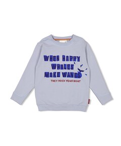 Sweater blauw