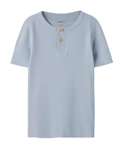 Jongens t-shirt blauw