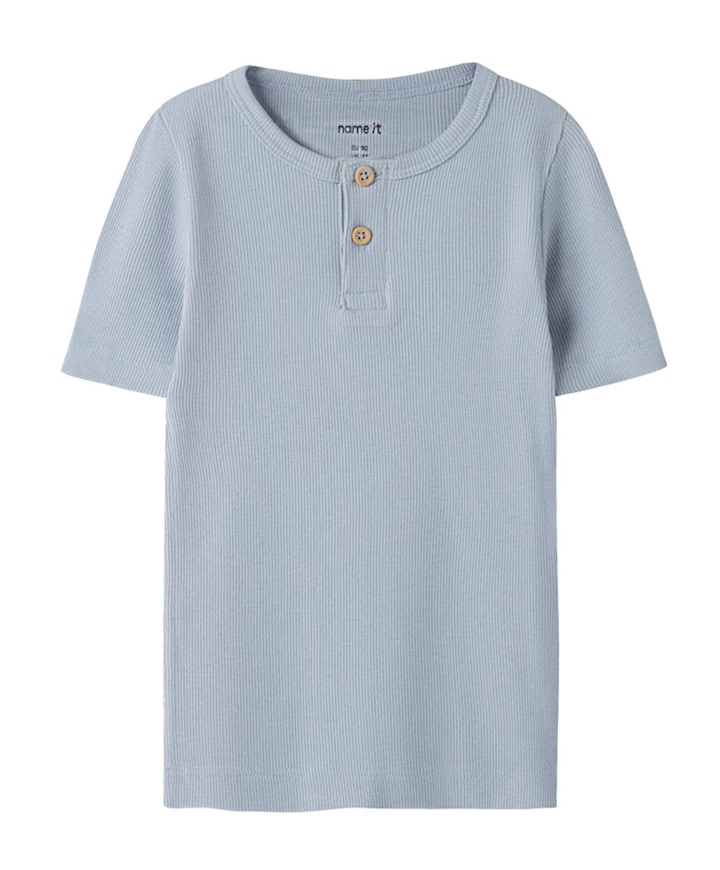 Jongens t-shirt blauw