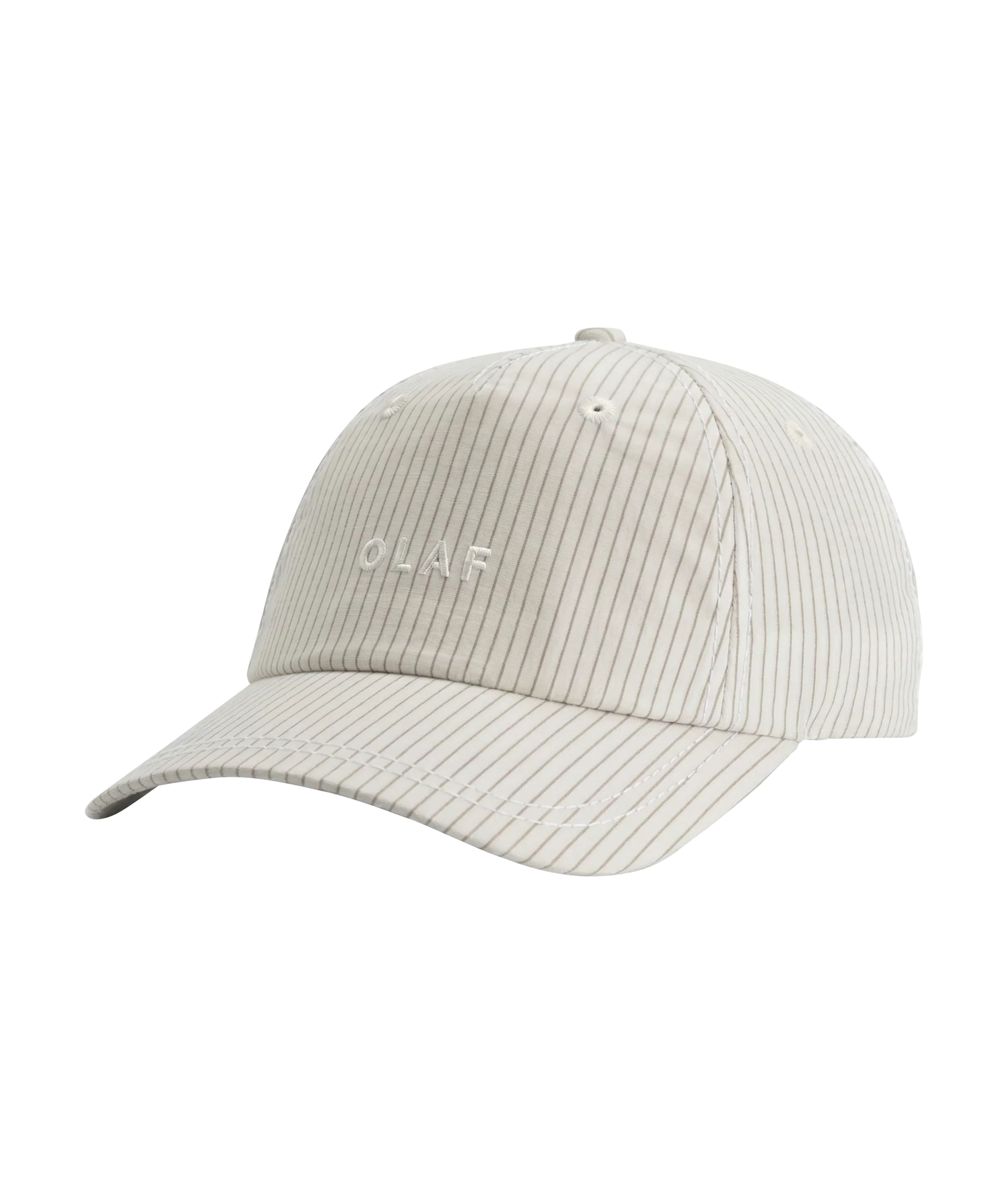 Dames cap ecru