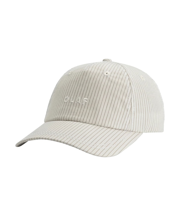 Dames cap ecru