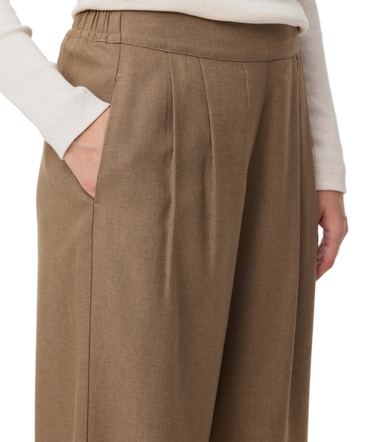 Ross dames broek beige