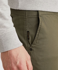 AMERICAN CLASSIC CHINO heren broek groen